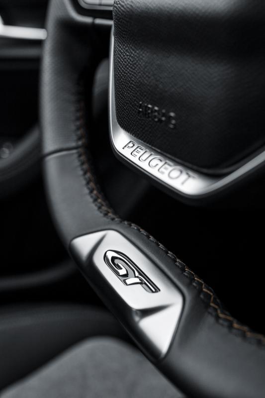  - Peugeot 3008 GT Hybrid4 | les photos officielles de l'hybride rechargeable